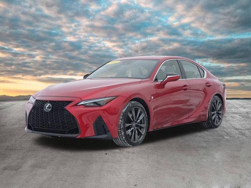 2021 Lexus IS 350 Base