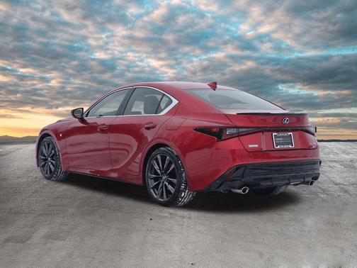 2021 Lexus IS 350 Base