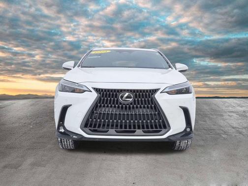 2025 Lexus NX 350 350 Base