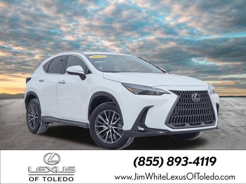 2025 Lexus NX 350 350 Base