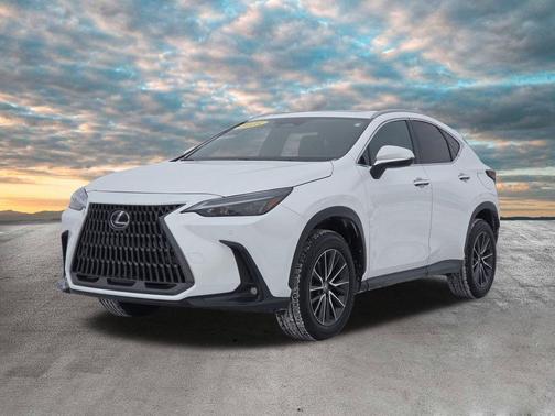2025 Lexus NX 350 350 Base