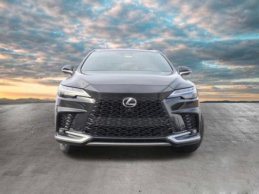 2026 Lexus RX 350 F SPORT Handling