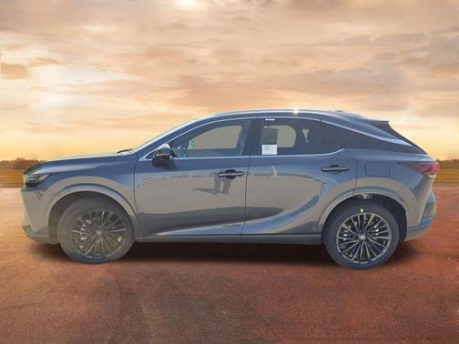 Cloudburst Gray 2026 Lexus RX 350 Premium