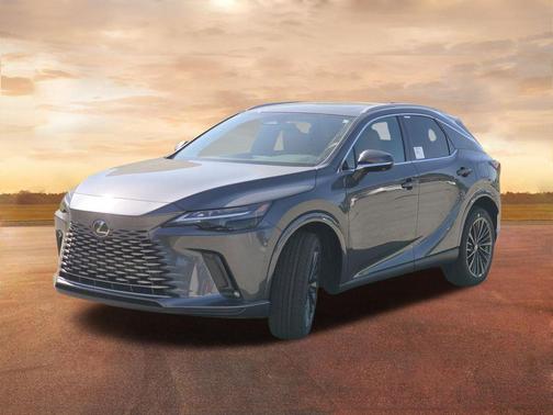 Cloudburst Gray 2026 Lexus RX 350 Premium