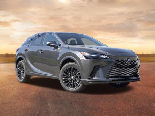 Cloudburst Gray 2026 Lexus RX 350 Premium