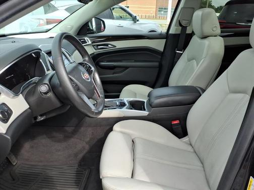 2015 Cadillac SRX Luxury Collection