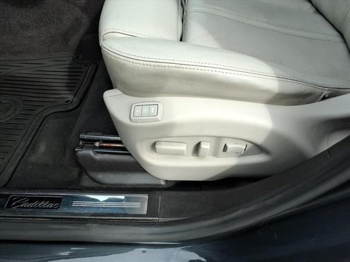 2015 Cadillac SRX Luxury Collection