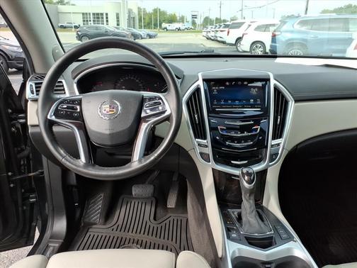 2015 Cadillac SRX Luxury Collection
