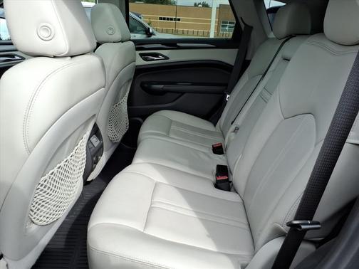2015 Cadillac SRX Luxury Collection