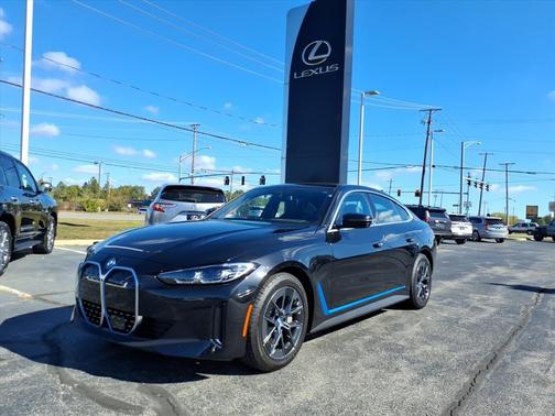 2024 BMW i4 Gran Coupe eDrive40