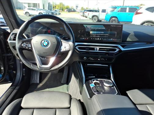 2024 BMW i4 Gran Coupe eDrive40