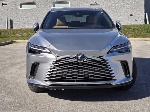 Iridium 2026 Lexus RX 350 Premium