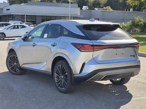 Iridium 2026 Lexus RX 350 Premium
