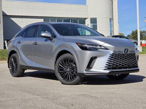 Iridium 2026 Lexus RX 350 Premium