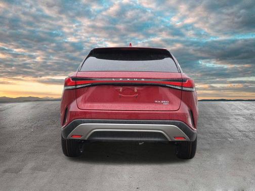 2026 Lexus RX 350 Premium