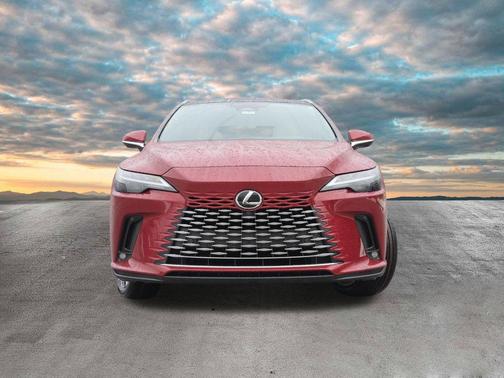 2026 Lexus RX 350 Premium