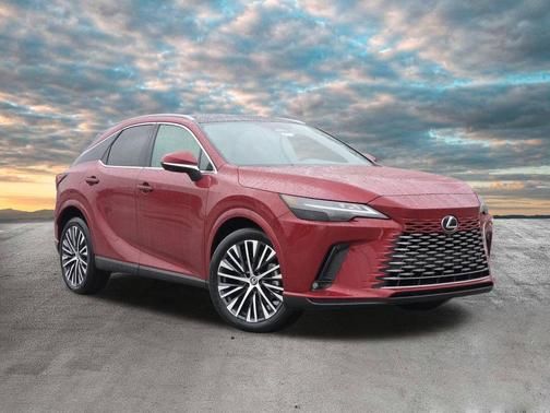 2026 Lexus RX 350 Premium