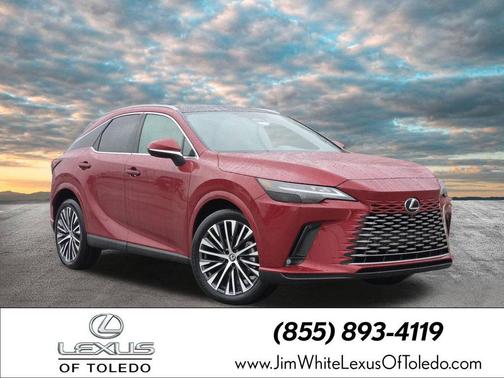 2026 Lexus RX 350 Premium