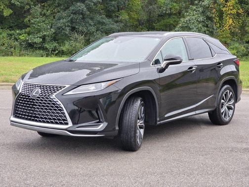 Obsidian 2021 Lexus RX 350 Base