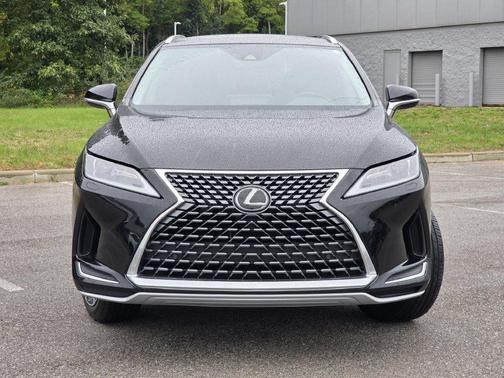 Obsidian 2021 Lexus RX 350 Base