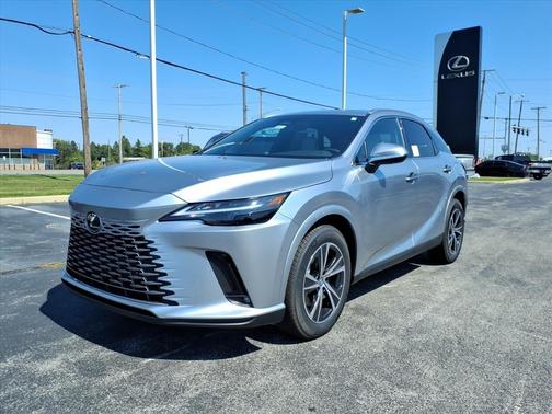 2025 Lexus RX 350 Premium