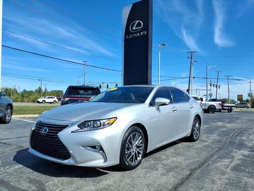 2017 Lexus ES 350 Base