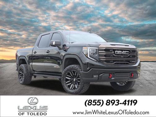 2022 GMC Sierra 1500 AT4X