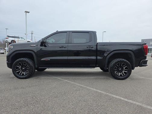 2022 GMC Sierra 1500 AT4X