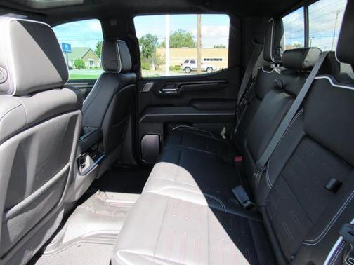 2022 GMC Sierra 1500 AT4X