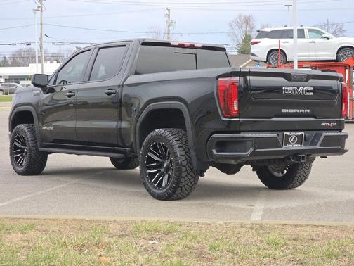 2022 GMC Sierra 1500 AT4X