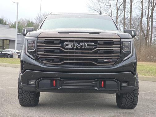 2022 GMC Sierra 1500 AT4X