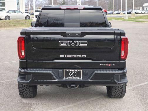2022 GMC Sierra 1500 AT4X
