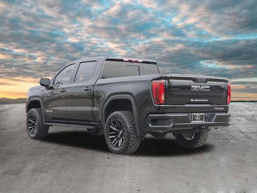 2022 GMC Sierra 1500 AT4X
