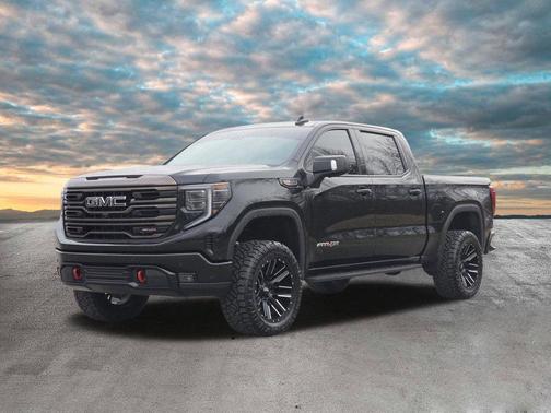 2022 GMC Sierra 1500 AT4X