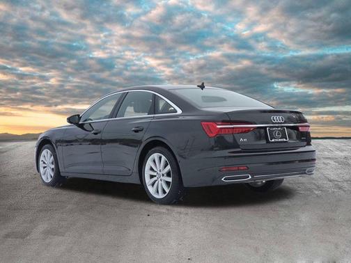 2020 Audi A6 45 Premium Plus