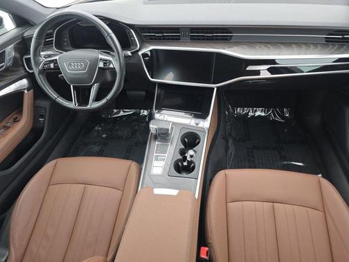 2020 Audi A6 45 Premium Plus