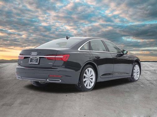 2020 Audi A6 45 Premium Plus