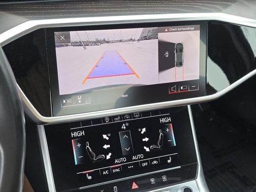 2020 Audi A6 45 Premium Plus