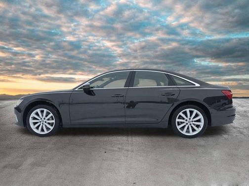 2020 Audi A6 45 Premium Plus