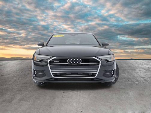 2020 Audi A6 45 Premium Plus