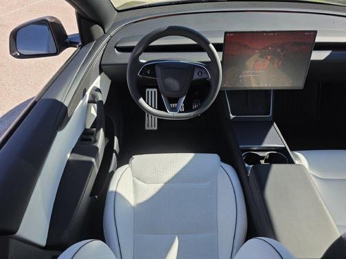 Quicksilver 2026 Tesla Model Y Performance All-Wheel Drive