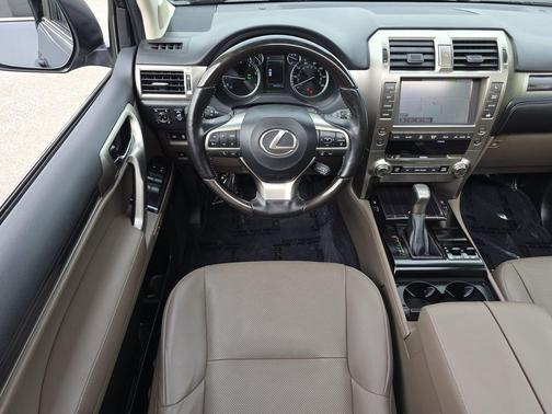 Nebula Gray Pearl 2021 Lexus GX 460 Premium
