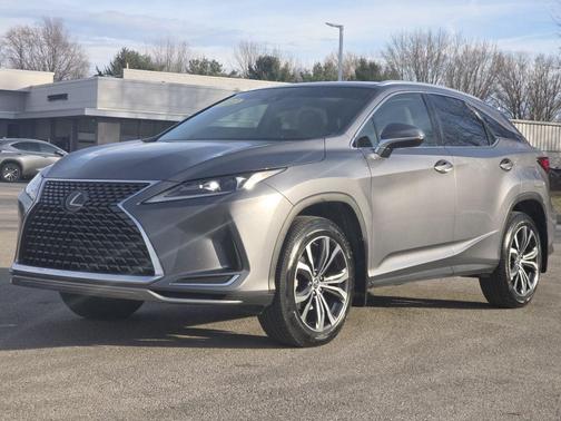 2021 Lexus RX 350 Base