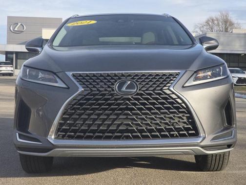 2021 Lexus RX 350 Base