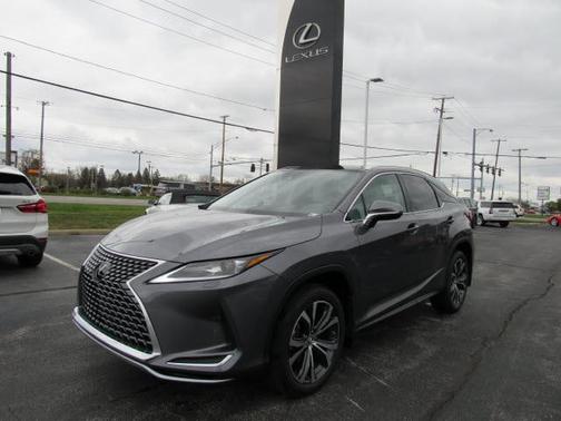 2021 Lexus RX 350 Base