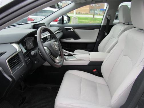 2021 Lexus RX 350 Base