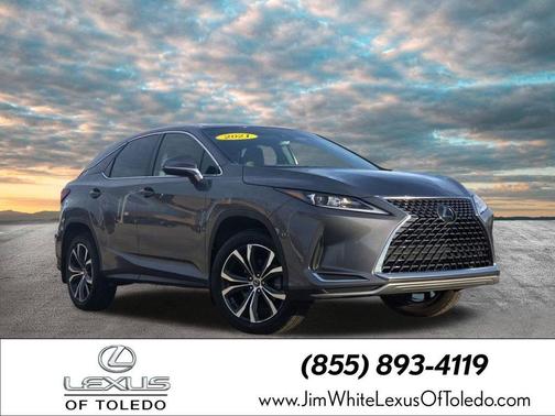 2021 Lexus RX 350 Premium
