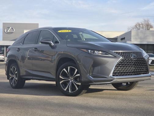 2021 Lexus RX 350 Base