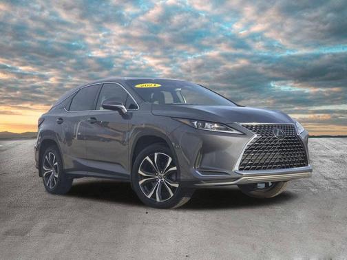 2021 Lexus RX 350 Premium