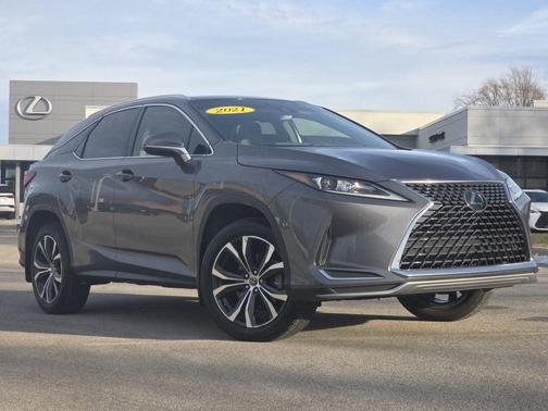 2021 Lexus RX 350 Premium